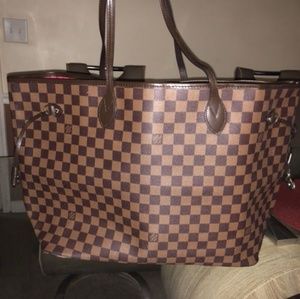 🚫SOLD LOCAL🚫Authentic neverfull louis vuittion